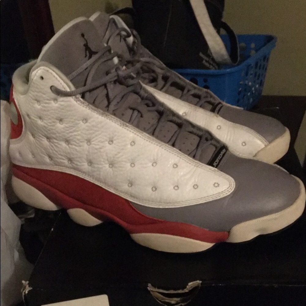 Retro 13 “Grey toe” - Picture 2 of 2